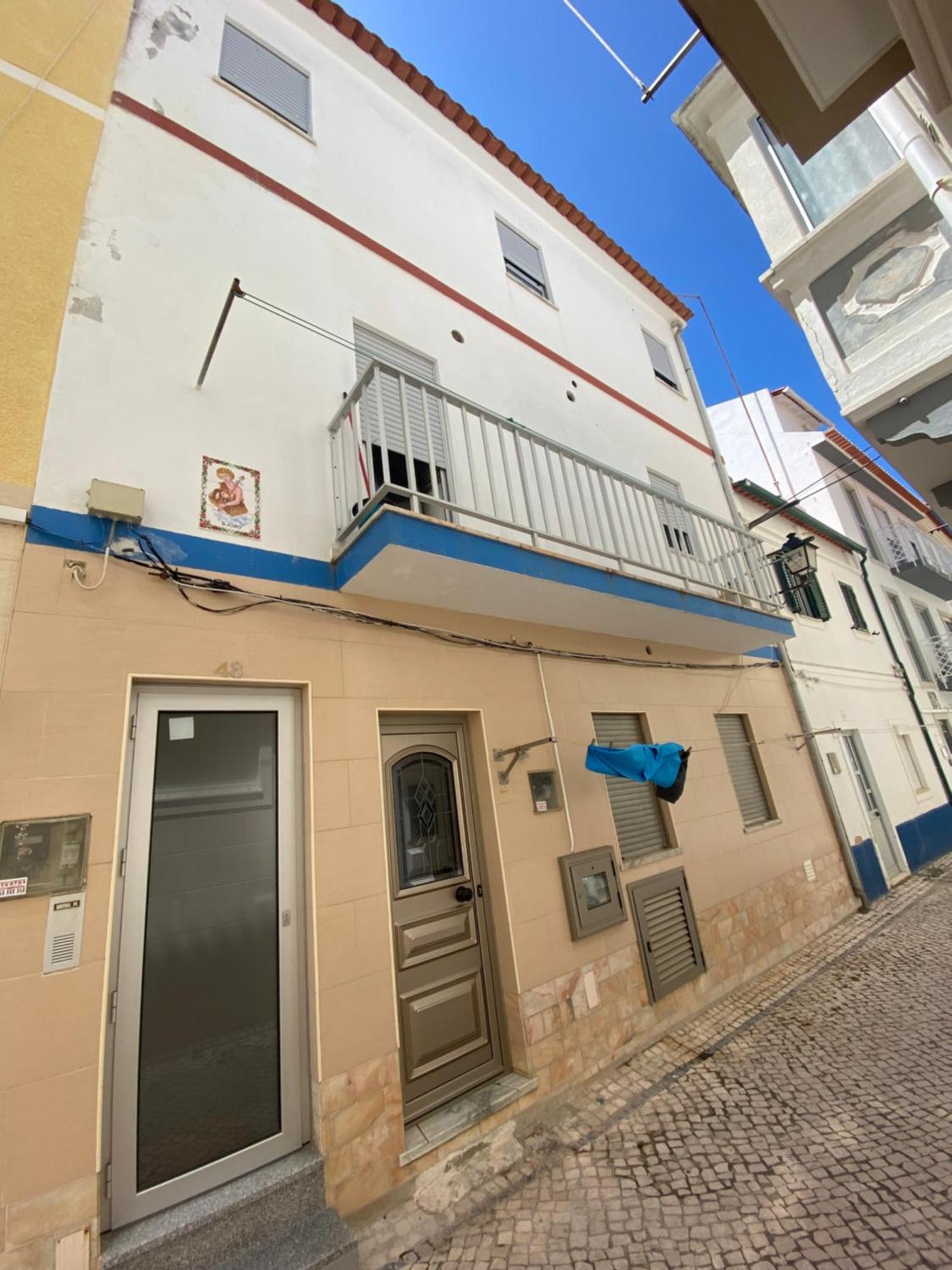 Casa Avo Velha Duplex - Faneca Apartamentos Nazaré Eksteriør bilde