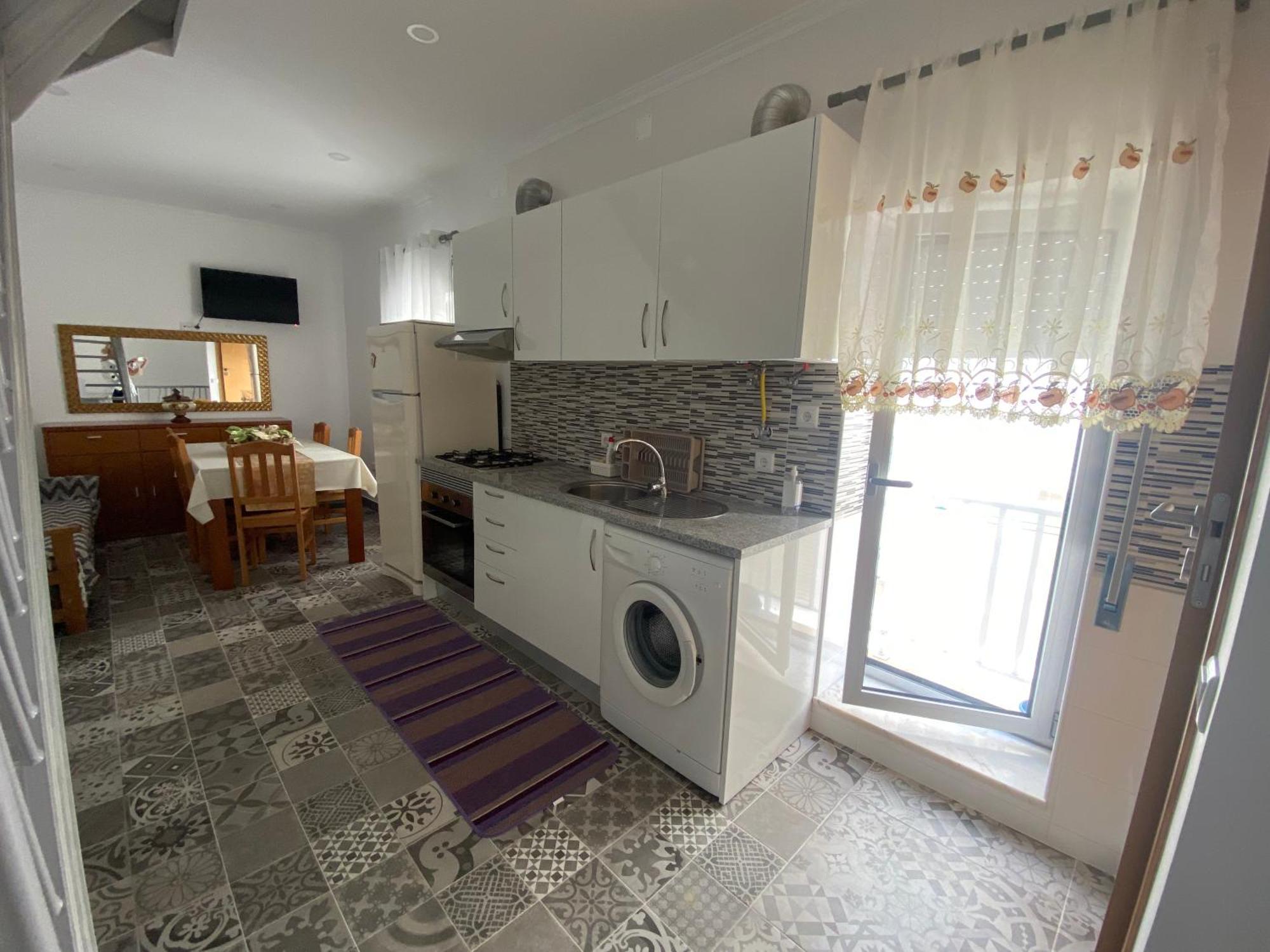 Casa Avo Velha Duplex - Faneca Apartamentos Nazaré Eksteriør bilde
