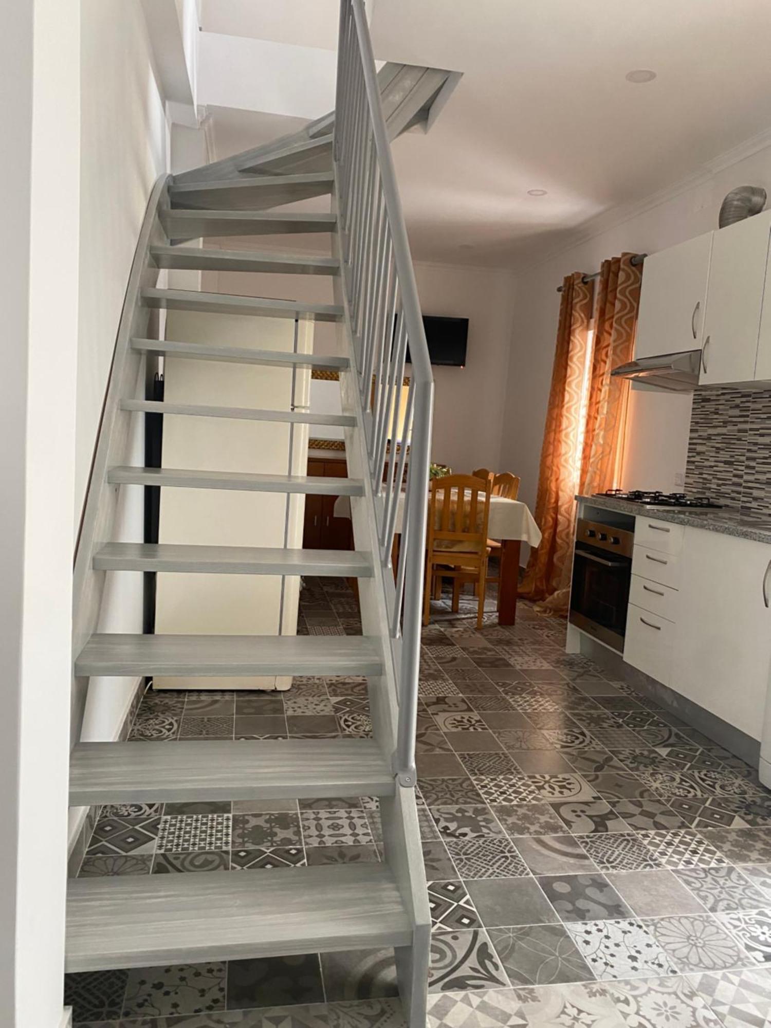 Casa Avo Velha Duplex - Faneca Apartamentos Nazaré Eksteriør bilde