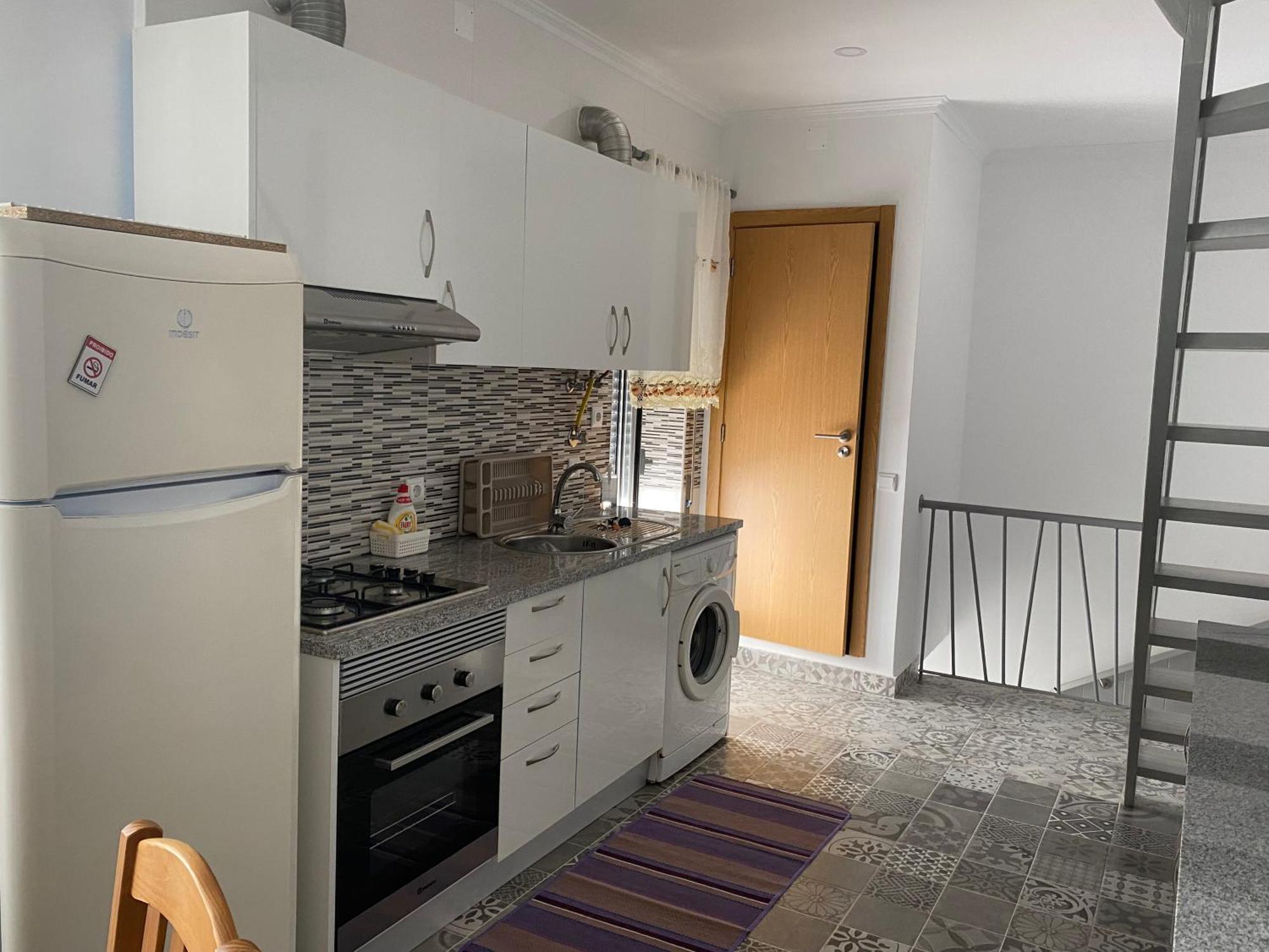 Casa Avo Velha Duplex - Faneca Apartamentos Nazaré Eksteriør bilde