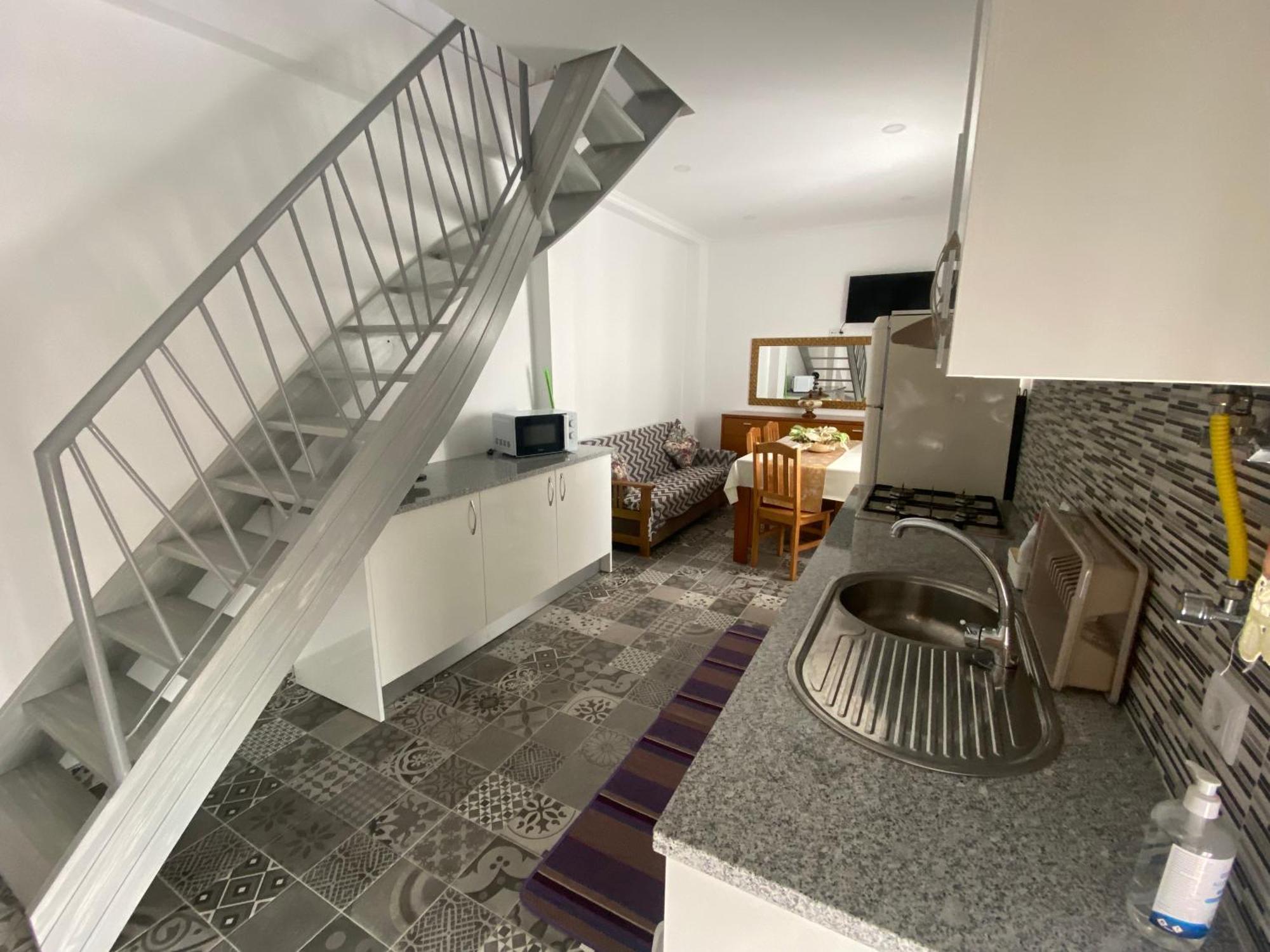 Casa Avo Velha Duplex - Faneca Apartamentos Nazaré Eksteriør bilde