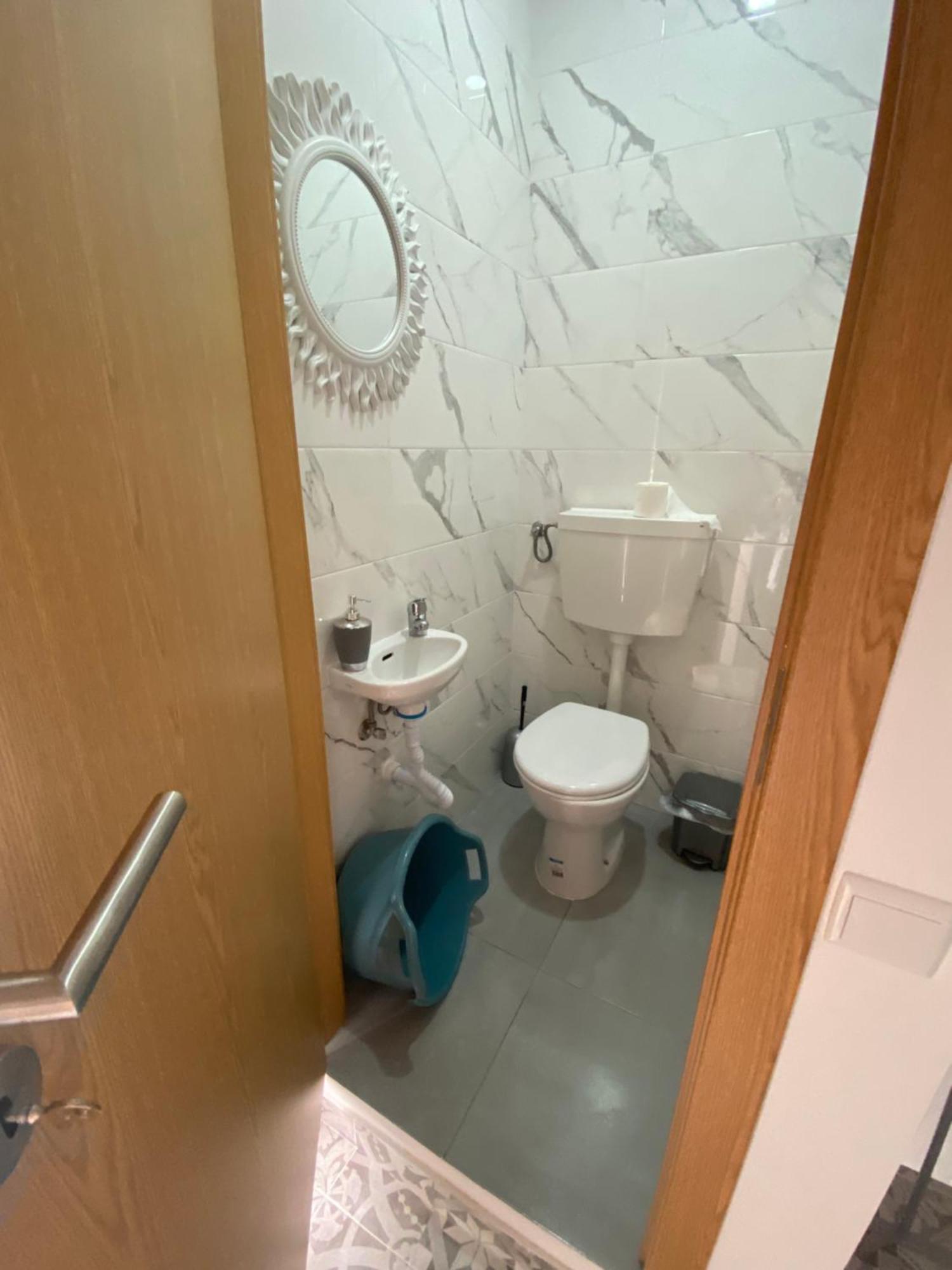 Casa Avo Velha Duplex - Faneca Apartamentos Nazaré Eksteriør bilde